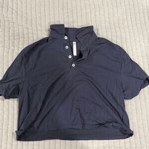 Cropped Athletic Top